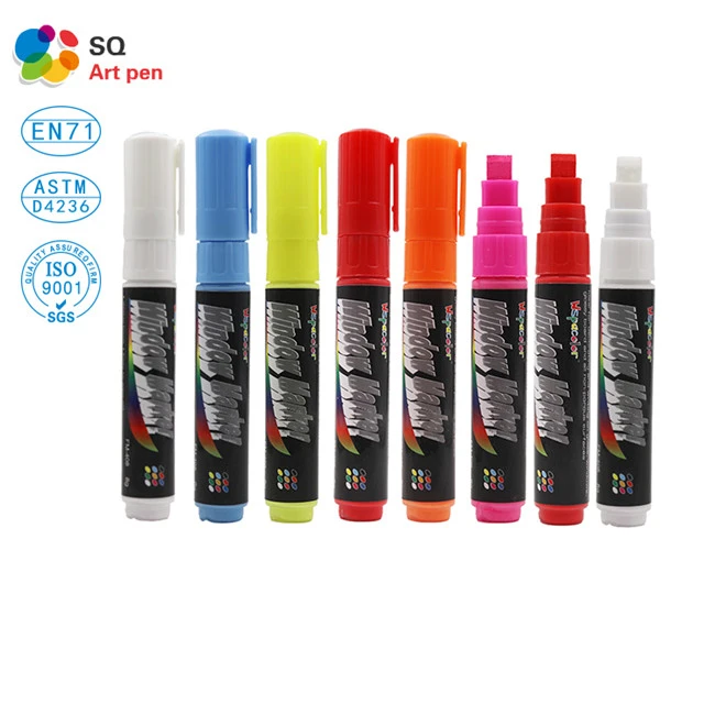 8mm Window Marker Set